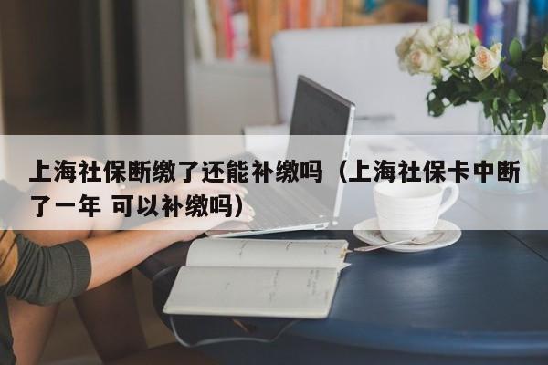 上海社保断缴了还能补缴吗（上海社保卡中断了一年 可以补缴吗）