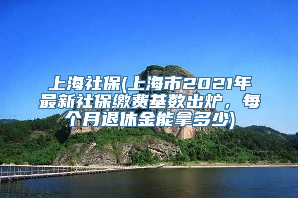 上海社保(上海市2021年最新社保缴费基数出炉，每个月退休金能拿多少)