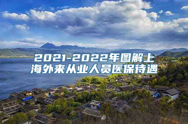 2021-2022年图解上海外来从业人员医保待遇